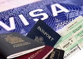 استخدام منصة انجاز للاستعلام عن تأشيرة صادرة من وزارة العمل