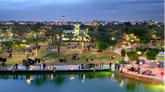 كم سعر دخول منتزه السلام الرياض؟