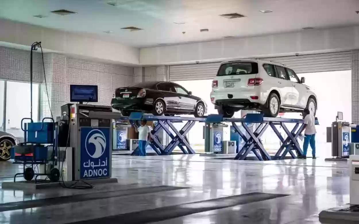 موديلات السيارات المعفاة من الفحص الدوري