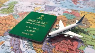 رابط الاستعلام عن رصيد الجوازات برقم الهوية والإقامة