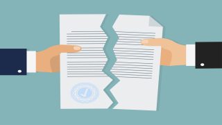 شروط فسخ العقد في القانون السعودي