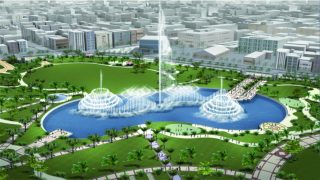 فعاليات وأنشطة حديقة الملك عبدالله بالرياض