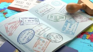 نموذج طلب تحويل تأشيرة زيارة إلى إقامة زائر في السعودية 