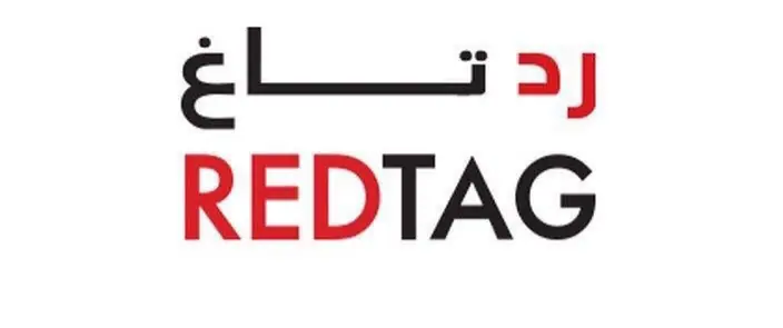 عدد فروع رد تاغ في السعودية