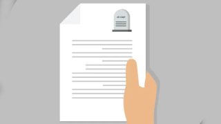 شروط وكيفية استخراج شهادة وفاة عن طريق النت