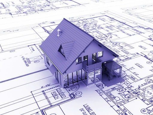 كم رسوم استخراج رخصة بناء سكني؟