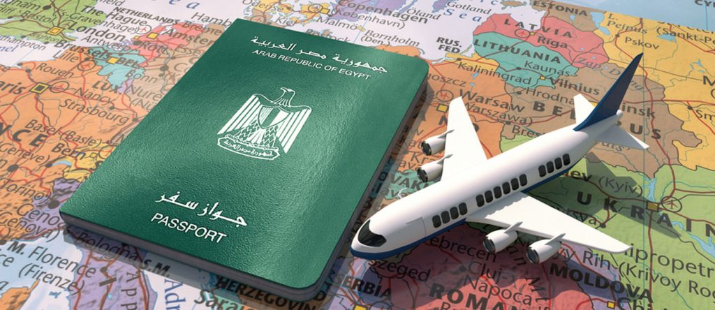 الاستعلام عن جاهزية جواز السفر المصري في الكويت