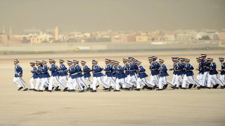 شروط كلية الملك فيصل الجوية للجامعيين