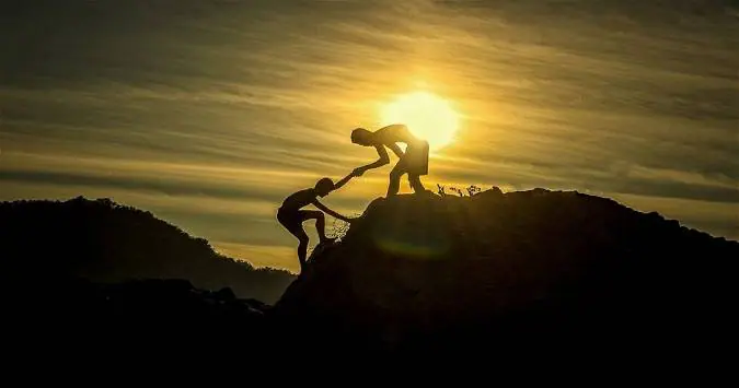 أثر الصحبة الصالحة في حياة الإنسان أثر الصحبة الصالحة في حياة الإنسان