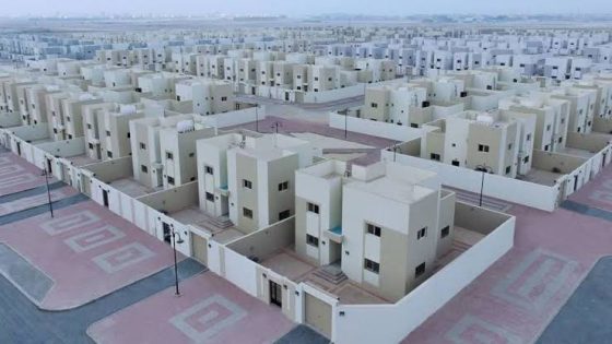 رقم الإسكان التنموي لمستفيدي الضمان السعودي