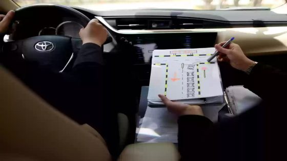 كيفية استخراج رخصة قيادة بدون اختبار في السعودية