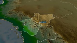 الرمز البريدي الباحة