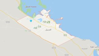الرمز البريدي الجبيل الصناعية