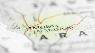 الرمز البريدي للمدينة المنورة العزيزية