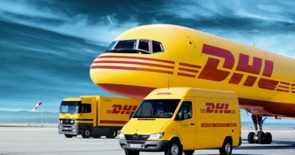 شركة DHL