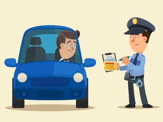 رابط استعلام مخالفات المرور السعودية للكويتيين