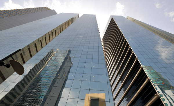 عنوان أبراج مزايا/ Mazaya Towers