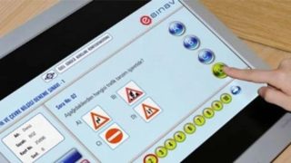 أسئلة اختبار مرور الكويت التجريبي