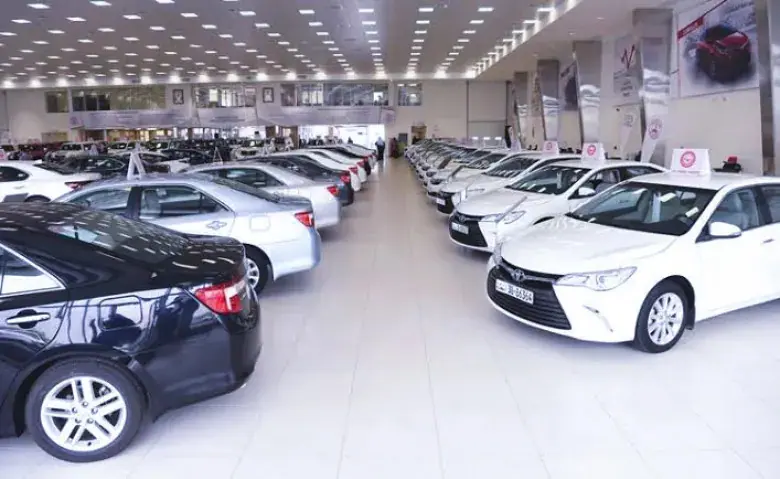 موقع فور سيل للسيارات الكويت