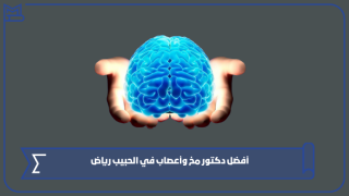 أفضل دكتور مخ وأعصاب في الحبيب رياض
