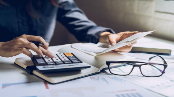 حساب مكافأة نهاية الخدمة excel الكويت
