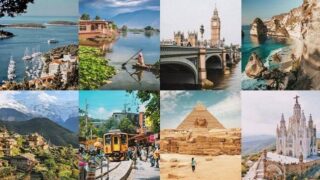 السياحة الثقافية ودورها في اكتشاف تاريخ البلدان